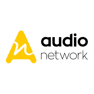 audio network logo
